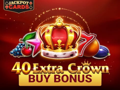 40 اضافی کراؤن بونَس خریدیں
