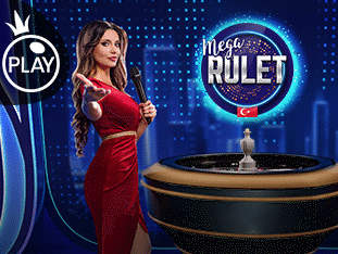 Turkish Mega Roulette screenshot
